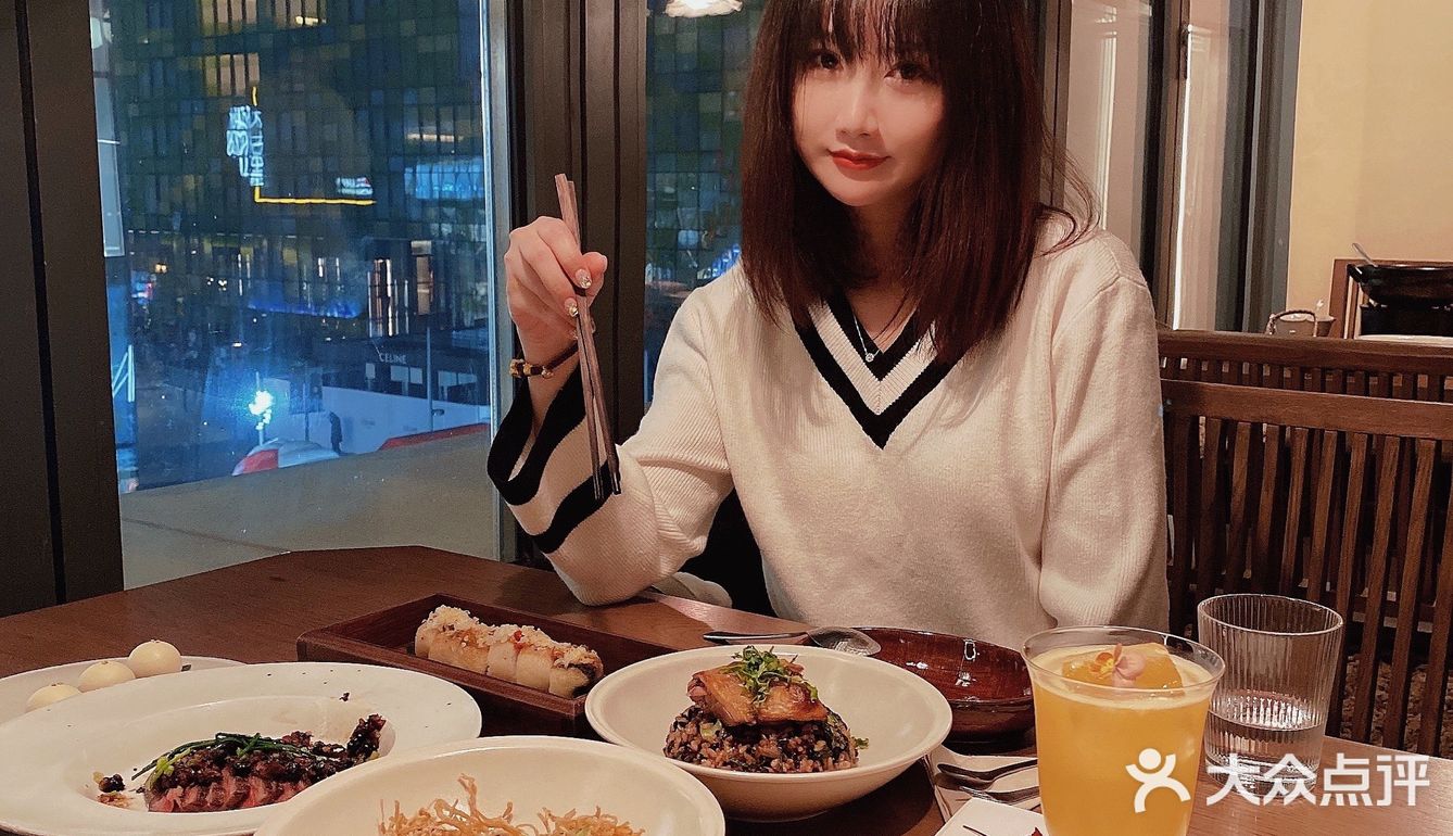 北京探店｜置身烟火气雲境里的中式美学餐厅