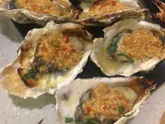 -蚝太郎 • 海鲜烧烤(Upark店)