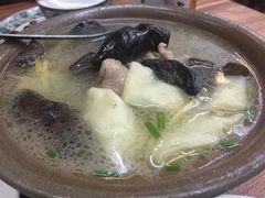 景区内江南水乡-梦江南