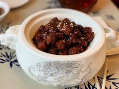 糖醋丸子-山西饭店