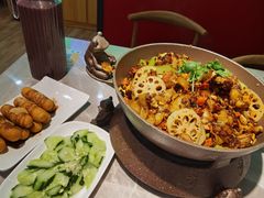 经典干锅牛蛙-蛙风暴干锅牛蛙(观前店)