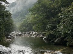 -安徽天堂寨风景区