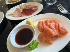 刺身海鲜-圣丰索菲特·2 On 988 Café 自助餐厅