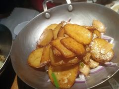 -绿茶餐厅(领展购物广场·中关村店)