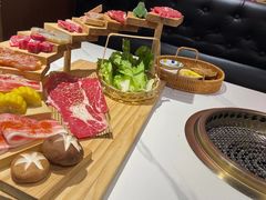 -千寻山野烤肉(天虹店)