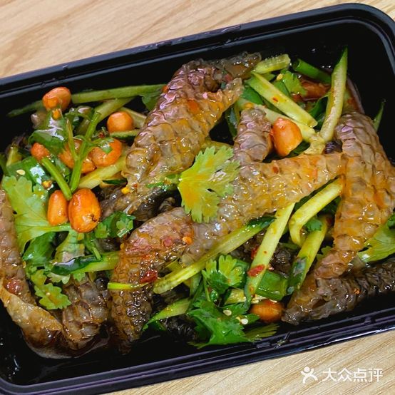 锋道卤味小海鲜