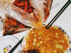 炒细米粉-老长沙龙虾馆·聚会餐厅(白石洲店)