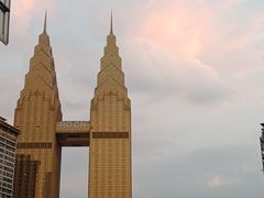 -海棠烟雨公园