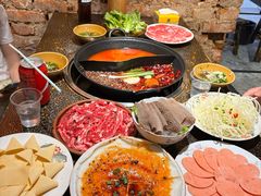 -赵九记呱呱老火锅(钟楼总店)