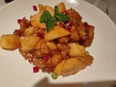 -悦海·家宴·冰花皮皮虾大锅贴(宝龙店)