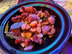 三杯雞-钳真多钓虾馆·小龙虾海鲜烧烤(九六广场店)