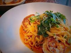 海鲜意大利面-Mercato莫卡多露台餐厅与酒吧(K11店)