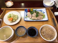 海南鸡饭-亚龙湾老厨房·海南家常味