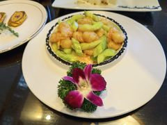 -利顺德大饭店·水岸中餐厅(小白楼店)