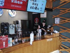 -霸王茶姬(五一路店)