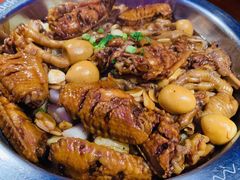 -蛮横肉蟹煲(印象城店)