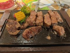 -豪客来牛排(人民东路店)