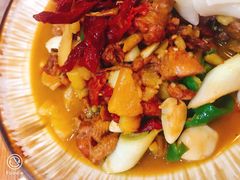 -西域阿里马新疆菜·清真(桂花路店)