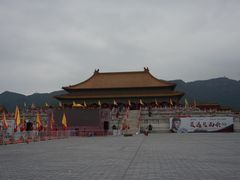 -横店影视城明清宫苑园区