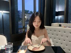 -上海苏宁宝丽嘉酒店·Cafe Bellagio西餐厅