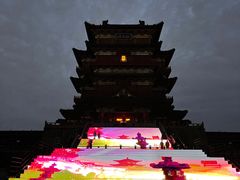 -寻梦滕王阁实景演出