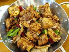 排骨干锅-川味人家.川菜.火锅