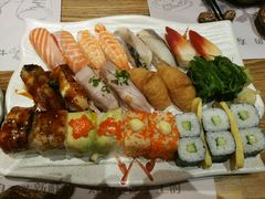 -林妈妈村·日式料理(宝山龙湖天街店)