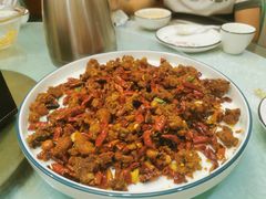 -川人川菜馆·小龙虾·鲜虾现做(黄山路店)