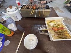 -大佬陈羊肉串(永安街店)