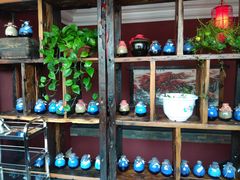 -大匠工房古船木艺术餐厅·猪肚鸡专门店(长白仙岛店)