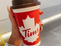-Tims天好咖啡·贝果(雁展路万象天地店)