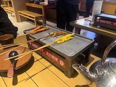 -花和尚·湘西小串烧烤(祈福店)