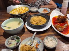 -鱼食饭稻·苏浙土菜17年老馆子(平江路店)
