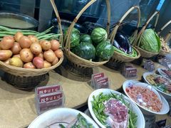-六合居·明厨亮灶餐厅(成双大道店)