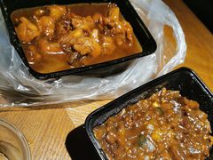 -三居鲁味坊黄焖鸡(山大路店)