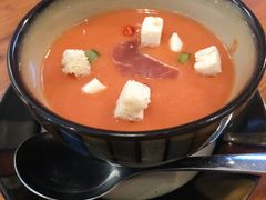 西班牙蕃茄冷汤-帕歌西班牙餐厅paco tapas