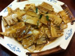 炒笋-旺达·福州菜(正大广场店)