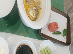 -荷风细雨·中国茶宴(世纪大道店)
