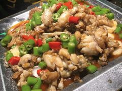 -蛙喔炭烧牛蛙(盐城盐都万达店)