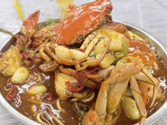 蟹脚面-小民大排档(光谷店)