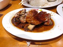 -澳门陈光记烧味饭店(郎家园店)