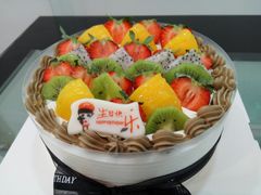 -曾小白蛋糕(农业东路店)