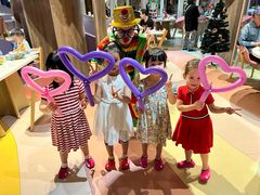 -水桶王国主题餐厅·聚会·生日派对·亲子活动·家庭套餐(亚龙湾希尔顿店)