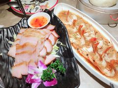 -新白鹿餐厅(金鹰新街口店)