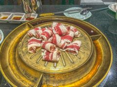 -猪啊牛呀羊啊铜盘烤肉(正大广场店)