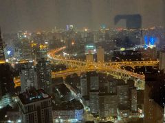 -上海明天广场JW万豪酒店