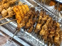 -程波烧烤(香滨路店)