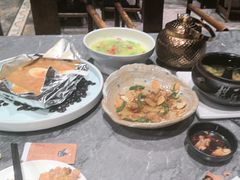-福照楼汽锅鸡·云南菜(火车站锦江店)