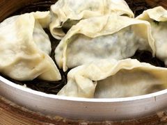 荠菜蒸饺-刘长兴(逸仙桥店)