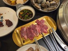 -東盛炭烤自助料理(玄武招商花园城店)